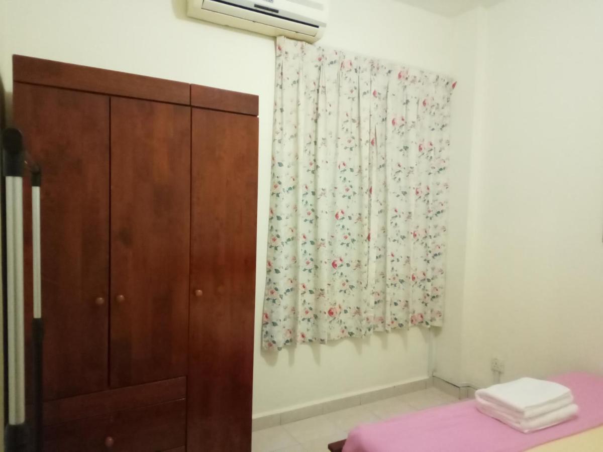 Aiman Homestay Port Dickson Ngoại thất bức ảnh