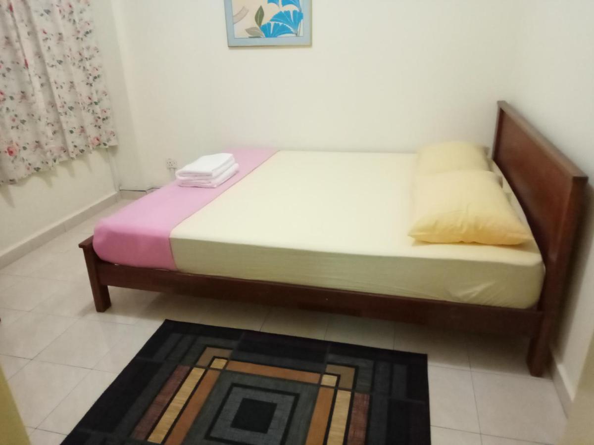 Aiman Homestay Port Dickson Ngoại thất bức ảnh