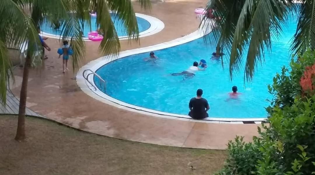 Aiman Homestay Port Dickson Ngoại thất bức ảnh