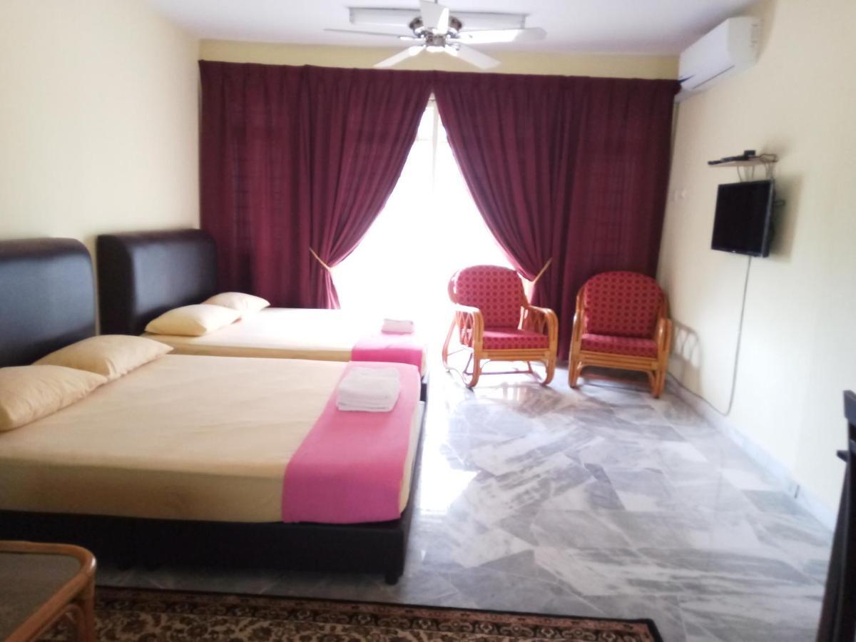 Aiman Homestay Port Dickson Ngoại thất bức ảnh