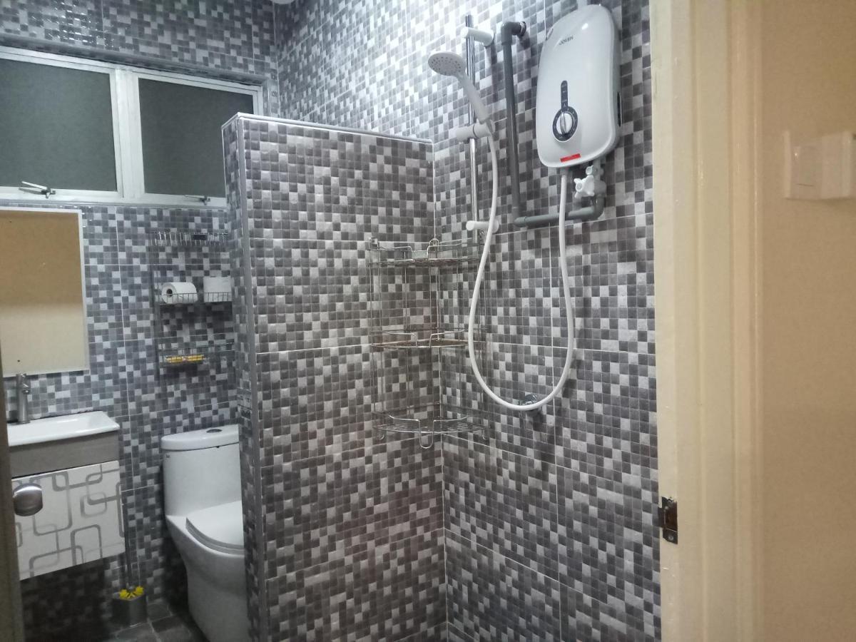 Aiman Homestay Port Dickson Ngoại thất bức ảnh