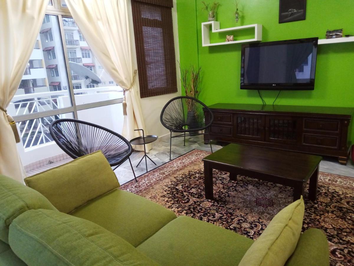 Aiman Homestay Port Dickson Ngoại thất bức ảnh