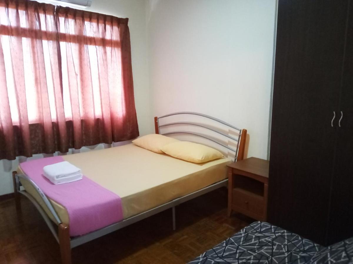 Aiman Homestay Port Dickson Ngoại thất bức ảnh
