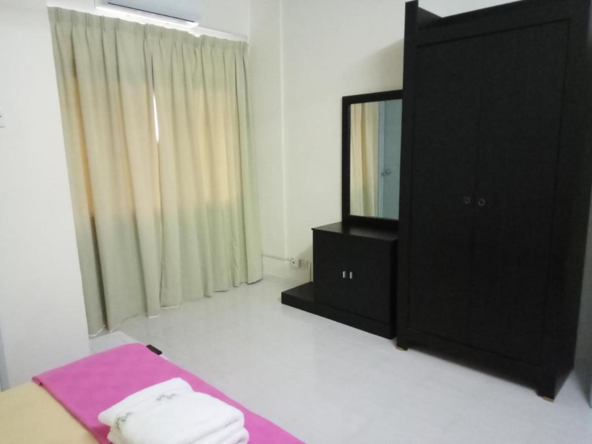 Aiman Homestay Port Dickson Ngoại thất bức ảnh