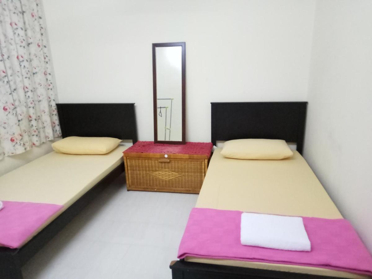 Aiman Homestay Port Dickson Ngoại thất bức ảnh
