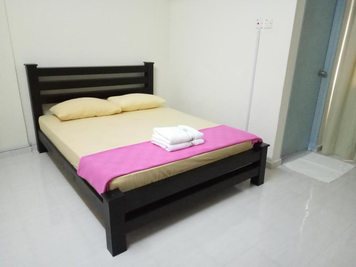 Aiman Homestay Port Dickson Ngoại thất bức ảnh