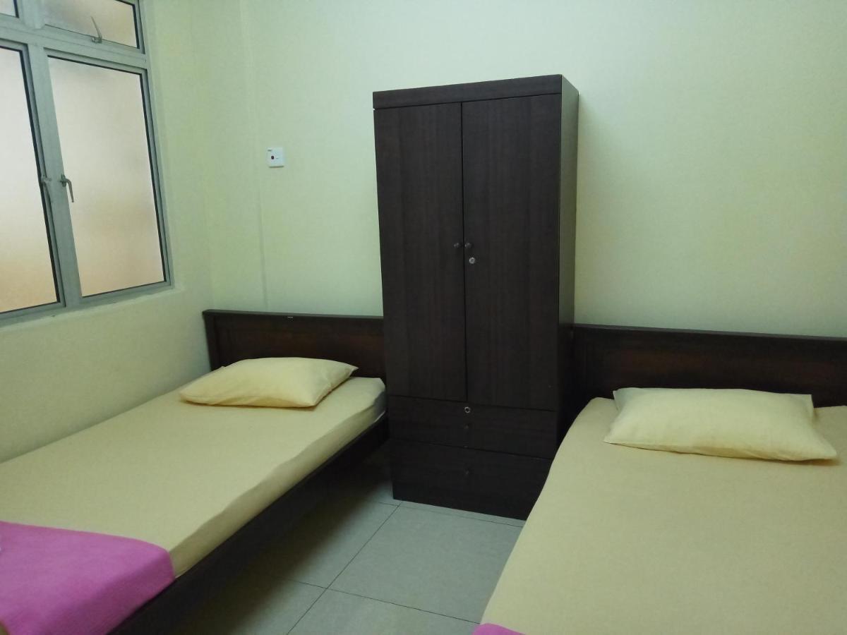 Aiman Homestay Port Dickson Ngoại thất bức ảnh