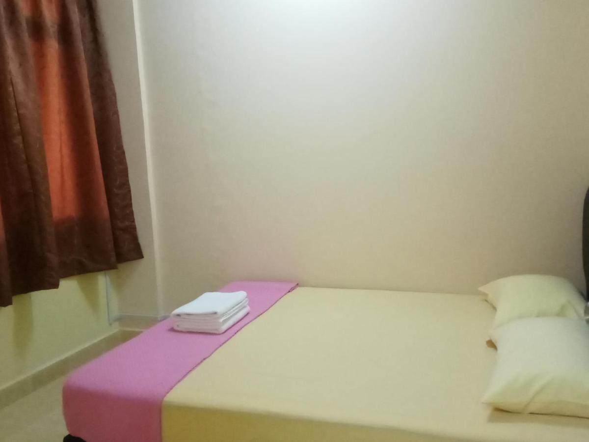 Aiman Homestay Port Dickson Ngoại thất bức ảnh