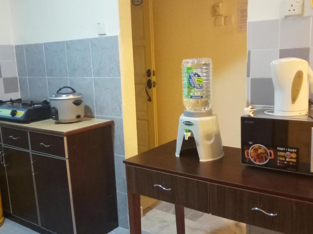 Aiman Homestay Port Dickson Ngoại thất bức ảnh
