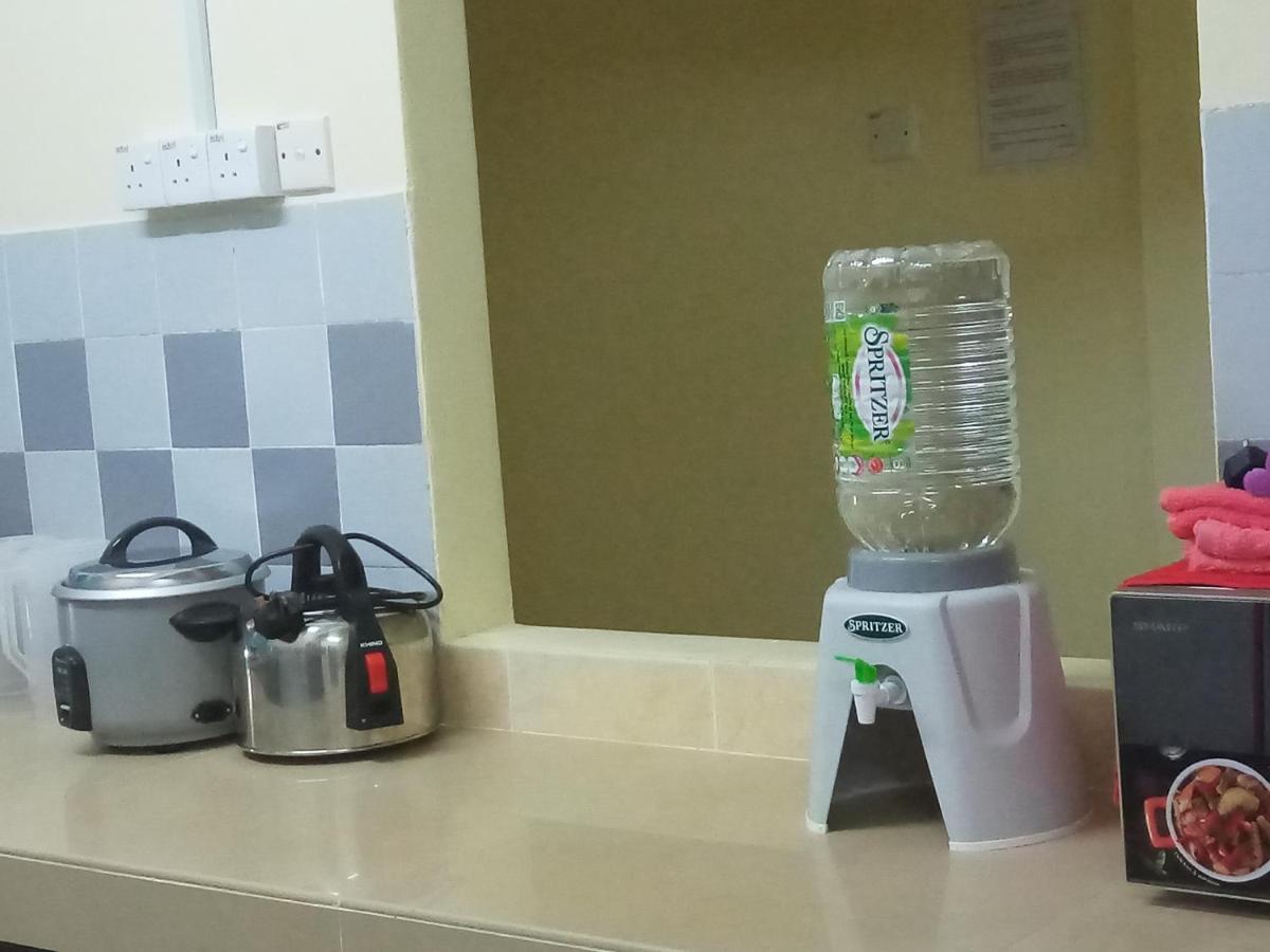 Aiman Homestay Port Dickson Ngoại thất bức ảnh