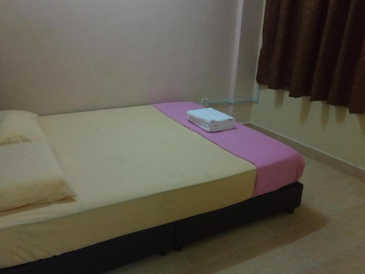 Aiman Homestay Port Dickson Ngoại thất bức ảnh
